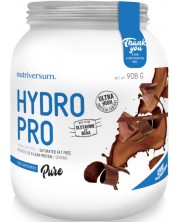 Pure Hydro Pro, шоколад, 908 g, Nutriversum