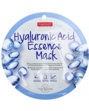 Purederm Маска за лице Hyaluronic Acid Essence, 18 ml
