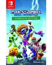Plants vs. Zombies: Battle for Neighborville Complete Edition (Nintendo Switch) -1