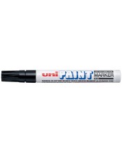 Перманентен маркер Uniball на маслена осново – Черен