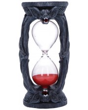 Пясъчен часовник Nemesis Now Adult: Gothic - Vampyrum, 19 cm -1