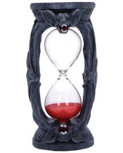 Пясъчен часовник Nemesis Now Adult: Gothic - Vampyrum, 19 cm