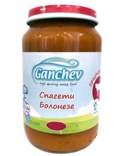 Пюре Ganchev - Спагети Болонезе, 220 g -1