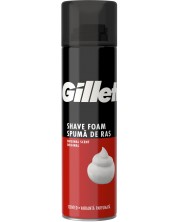 Gillette Пяна за бръснене, за нормална кожа, 200 ml
