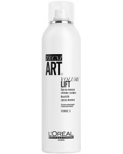 L'Oréal Professionnel Тecni Art Пяна за коса Volume Lift, 250 ml