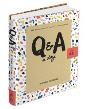 Q & A a Day for Me -1