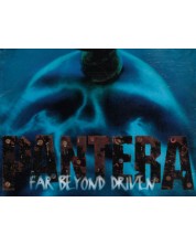 Pantera - Far Beyond Driven (CD) -1