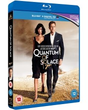 Quantum Of Solace (Blu-Ray) -1