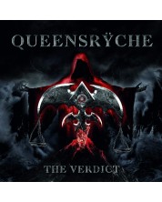 Queensryche - The Verdict, Limited edition (CD) -1