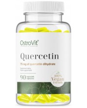 Quercetin, 75 mg, 90 капсули, OstroVit