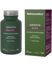 Quercetin Bioactive, 60 капсули, Natroceutics -1