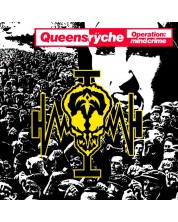 Queensrÿche - Operation: Mindcrime (CD)