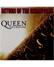 Queen, Paul Rodgers - Return Of The Champions (2 CD) -1