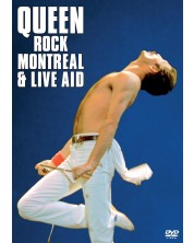 Queen - Rock Montreal & Live Aid (2 DVD) -1