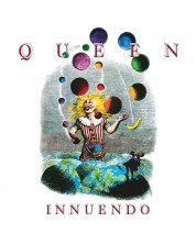 Queen - Innuendo (2 Vinyl) -1