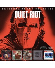 Quiet Riot - Original Album Classics (5 CD) -1
