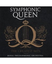 Symphonic Queen - Royal Philharmonic Orchestra (CD) -1
