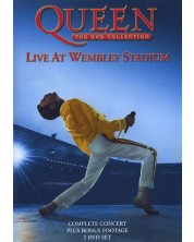 Queen - Live At Wembley Stadium (2 DVD) -1
