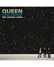 Queen, Paul Rodgers - The Cosmos Rocks (CD) -1