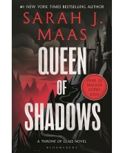 Queen of Shadows (Throne of Glass, Book 4) -1