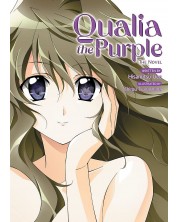 Qualia the Purple (Light Novel) -1