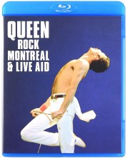 Queen - Rock Montreal & Live Aid (Blu-ray)