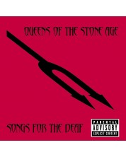 Queens Of The Stone Age - Songs For The Deaf (CD) -1