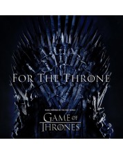 Game Of Thrones - For The Throne, OST (CD) -1