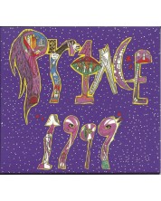 Prince - 1999, Remastered (CD)