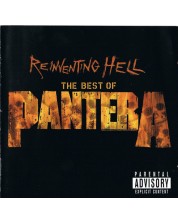 Pantera - Reinventing Hell, The Best Of (CD+DVD) -1