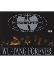 Wu-Tang Clan - Wu-Tang Forever (4 Vinyl) -1