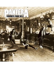 Pantera - Cowboys From Hell (CD) -1