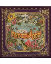 Panic At The Disco - Pretty. Odd. (CD) -1