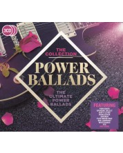 Various Artists -The Collection: Power Ballads (3 CD)