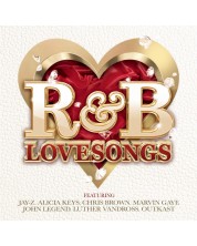 Various Artist - R&B Love Songs (2 CD) -1