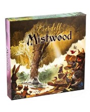 Разширение за настолна игра Everdell - Mistwood