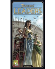 Разширение за настолна игра 7 Wonders (2nd Edition) - Leaders -1