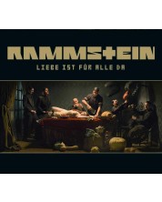 Rammstein - Liebe Ist Für Alle Da (2 Vinyl)