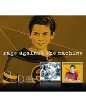 Rage Against The Machine - Rage Against The Machine/Evil Empire (2 CD) -1