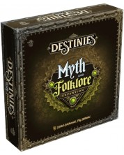 Разширение за настолна игра Destinies: Myth & Folklore