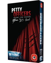 Разширение за настолна игра Detective - Petty Officers -1