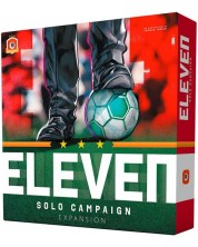 Разширение за настолна игра Eleven: Solo Campaign -1