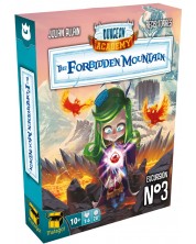 Разширение за настолна игра Dungeon Academy - The Forbidden Mountain -1