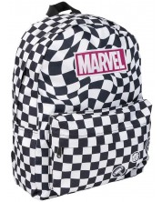 Раница Cerda Marvel: Marvel - Logo (Striped)