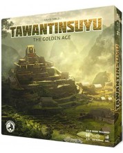 Разширение за настолна игра Tawantinsuyu: Golden Age -1