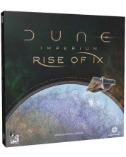 Разширение за настолна игра Dune: Imperium - Rise of Ix -1