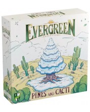 Разширение за настолна игра Evergreen: Pines and Cacti