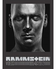 Rammstein - Videos 1995 - 2012 - Pal - (DVD)