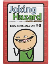 Разширение за настолна игра Joking Hazard Deck Enhancement #3 -1