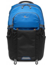 Раница Lowepro - Photo Active BP 300 AW, 25l, синя/черна